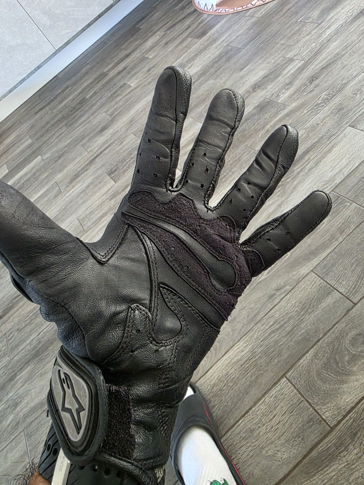 Мото шлем HJC TR1