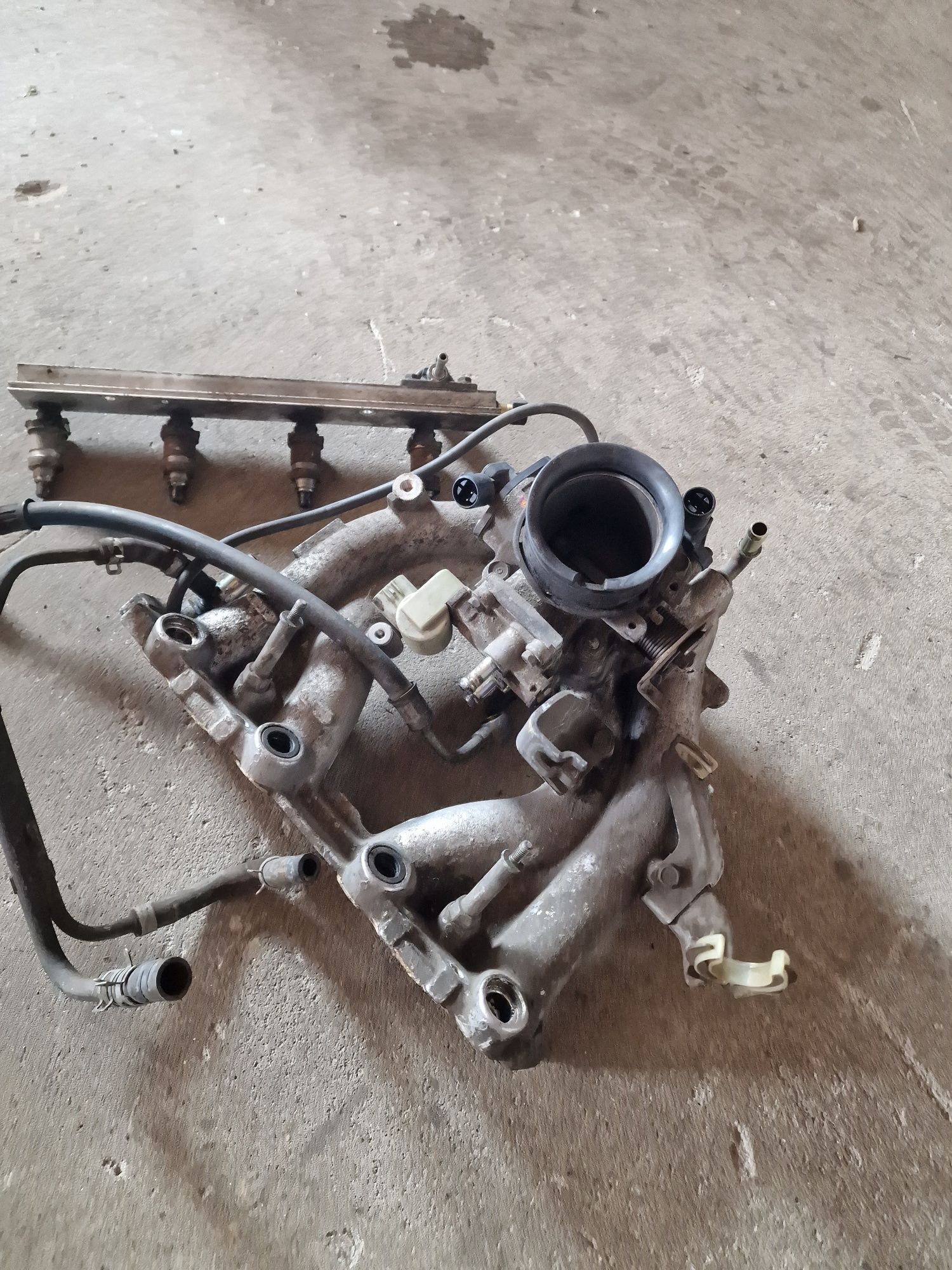 Dolot ssak Kolektor honda civic 6gen