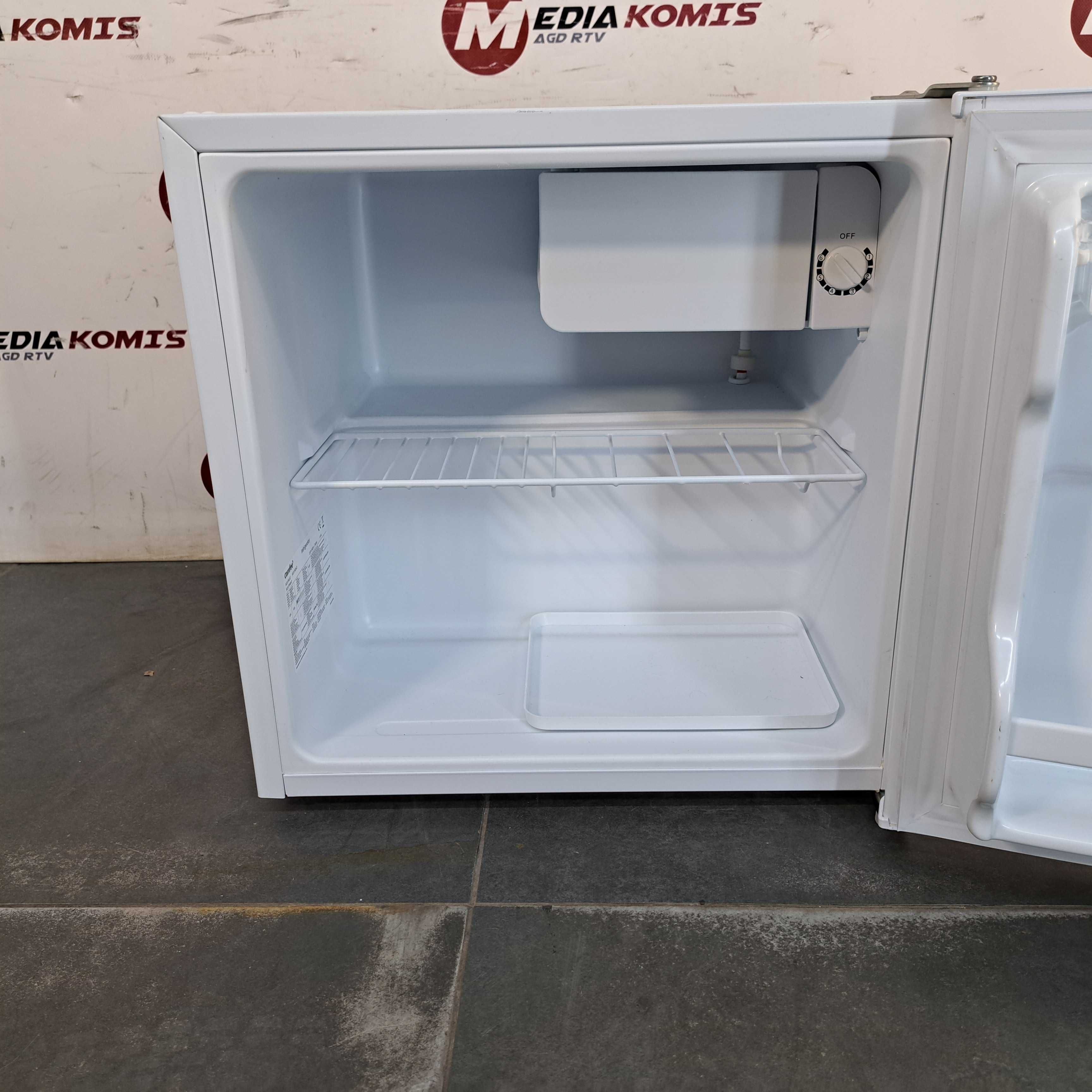 Chłodziarka Comfee RCD76WH2 [2 lata gwar] E/49,2cm wys/43litry/41dB