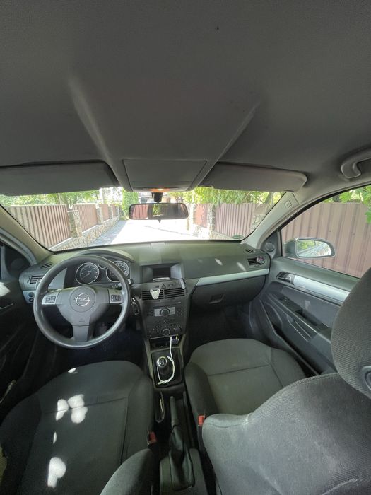 Opel astra h опель астра