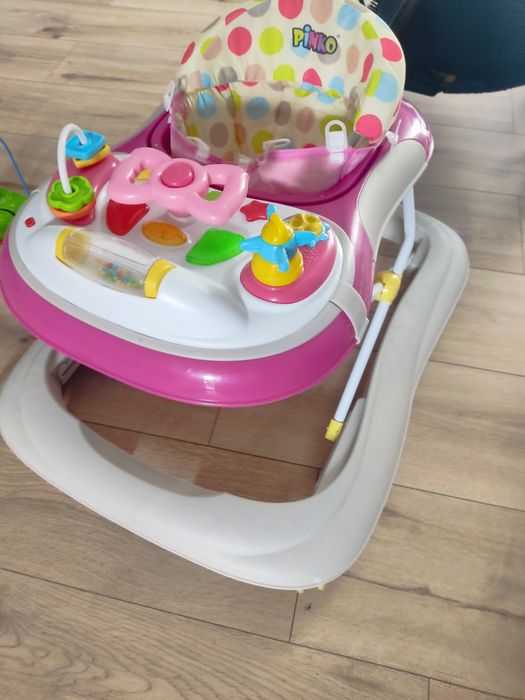 Chodzik dla dziewczynki