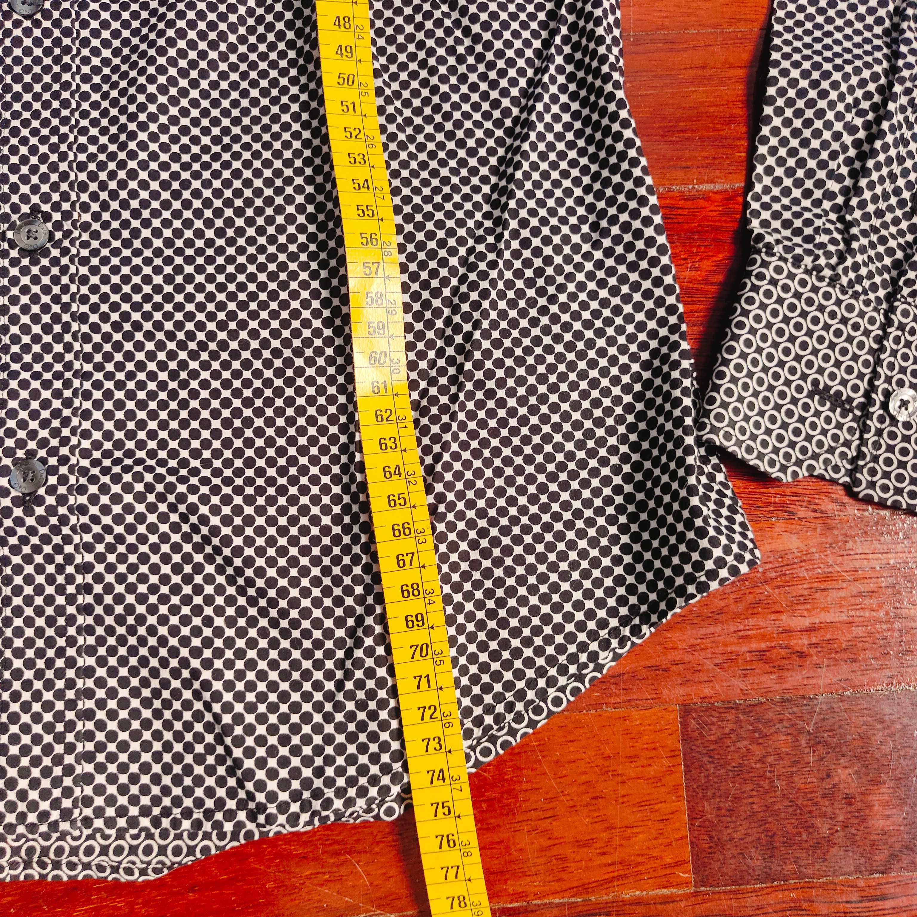 Camisa Dolce & Gabbana manga comprida 39 Azul D&G