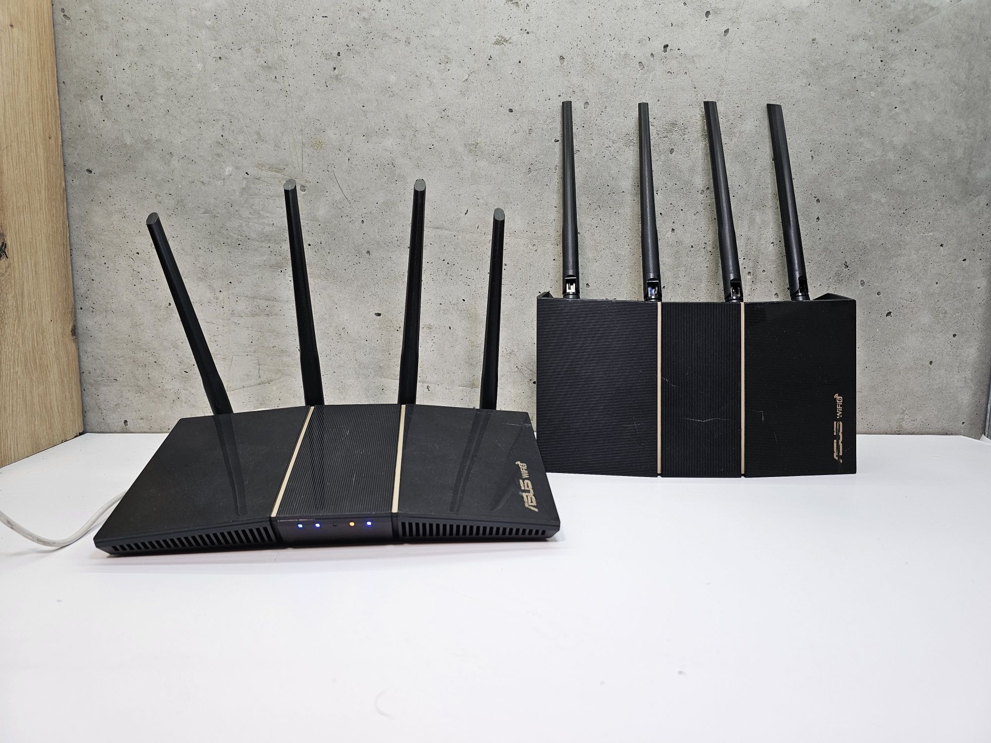 Бездротовий маршрутизатор ASUS RT-AX57 Wi-Fi 6, MU-MIMO, AX1800