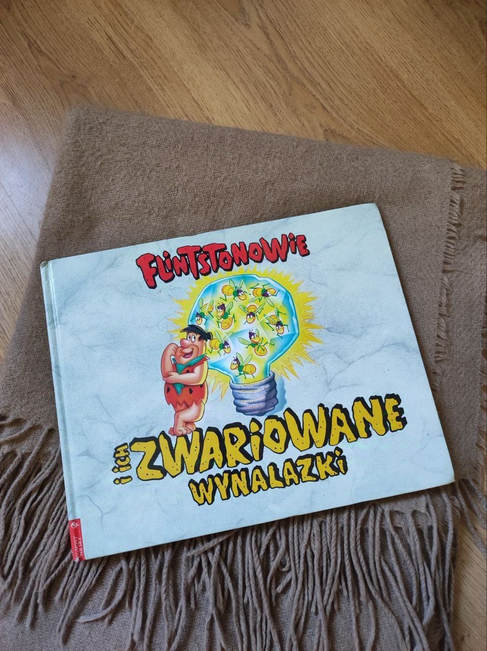 Flinstonowie i ich Zwariowane wynalazki 1995 rok
