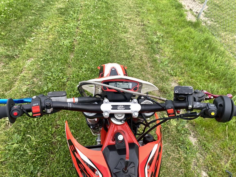 Beta 300 2t z homologacją /KTM/GAS GAS/HUSQVARNA/