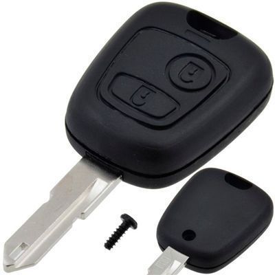 Kluczyk Pilot Obudowa Peugeot 206 P 207 p 307 p 406 p 407