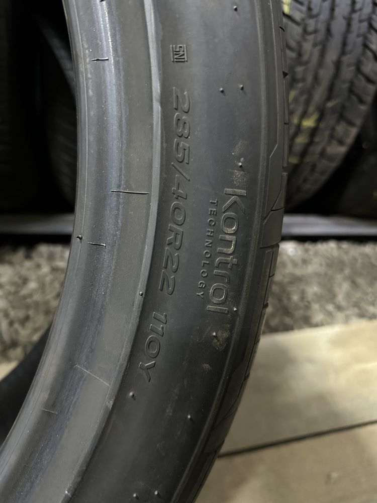 Резина 285/40/22 Hankook R22 літо шини пара 90%