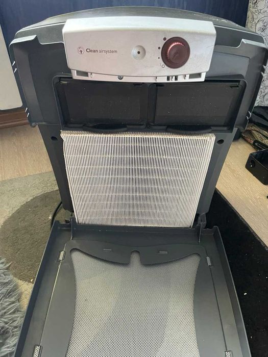 Очищувач повітря Philips HR 4340/A б/у