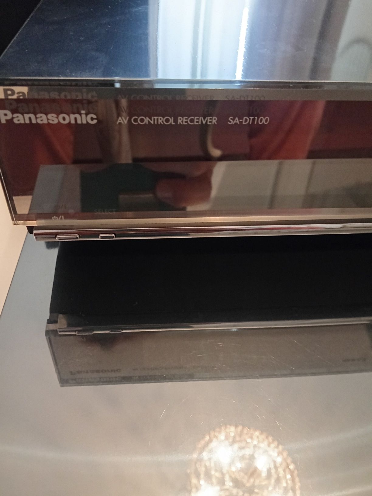 Home Cinema Panasonic SA-DT100