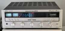 Amplituner Marantz 2226  uszkodzony.