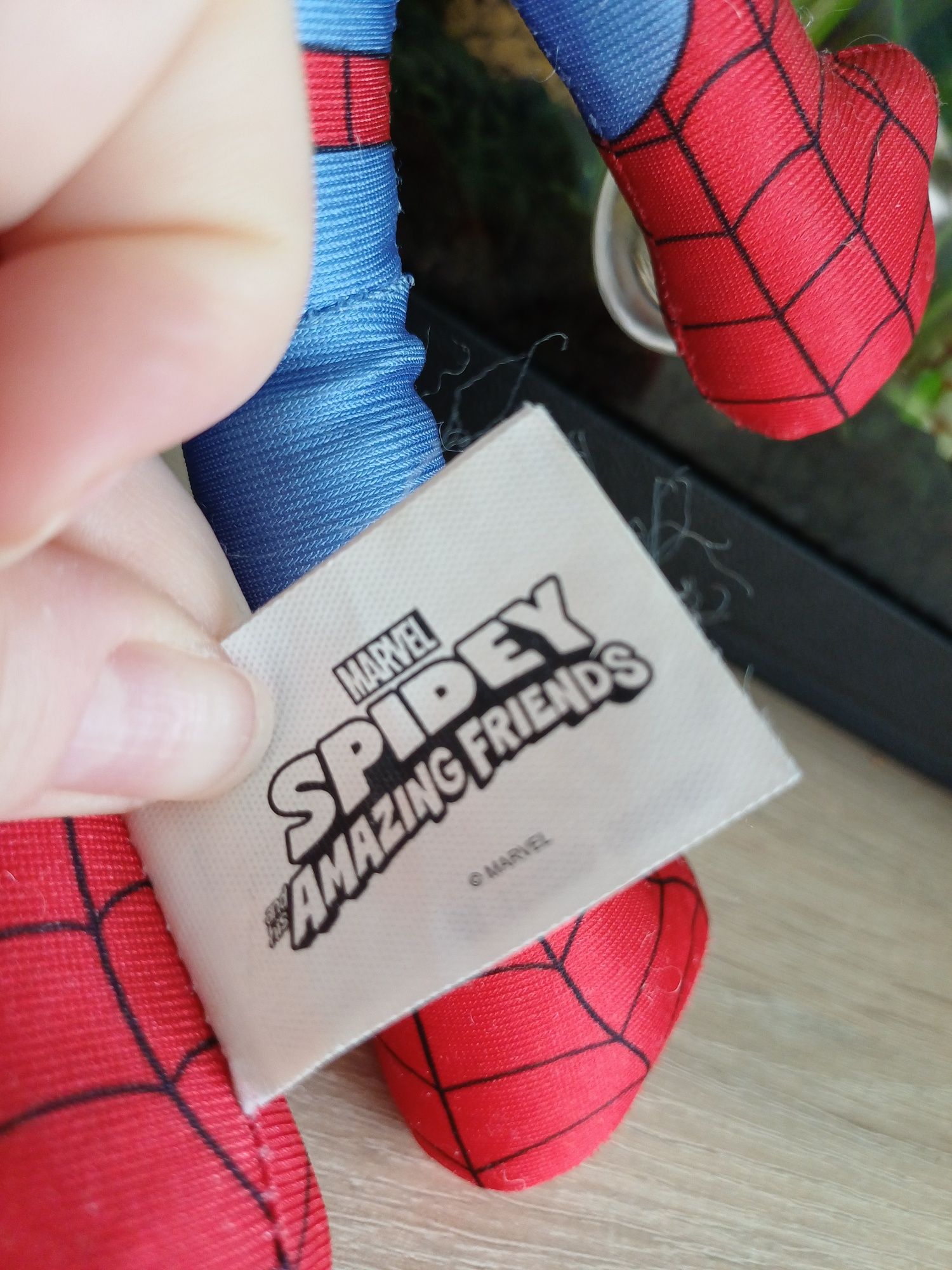 Спайдермен Spiderman Jazwares