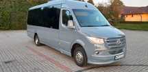 Przewóz  osób - wynajem busa lub autobusu - wesela - imprezy