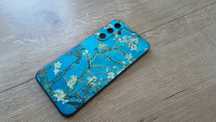 Obudowa Etui Samsung Galaxy A35 5G Drzewa, kwiaty