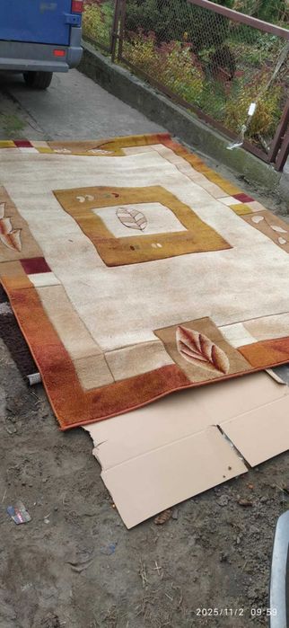 Великий килим 200 x 290 б/в