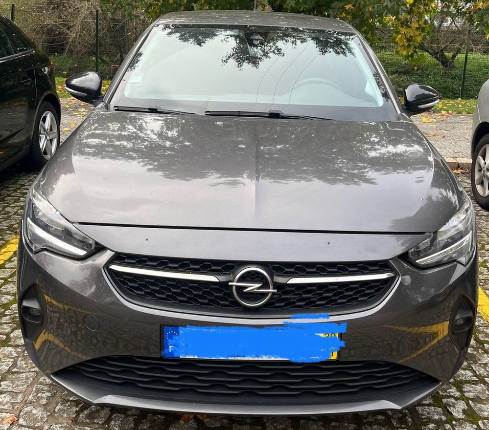 Opel Corsa com 81.000km