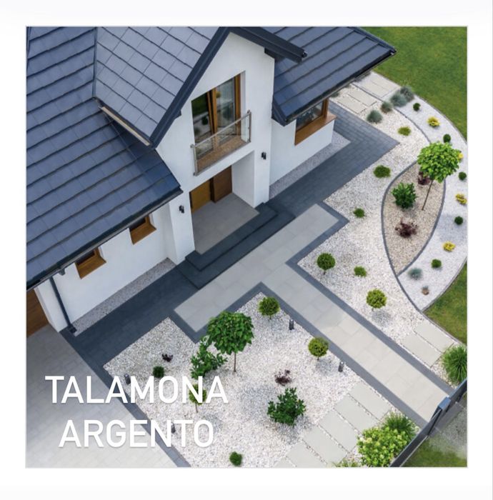 Plyta taras Talamona Drogbruk ogród ścieżka 4 kolory tanio transport