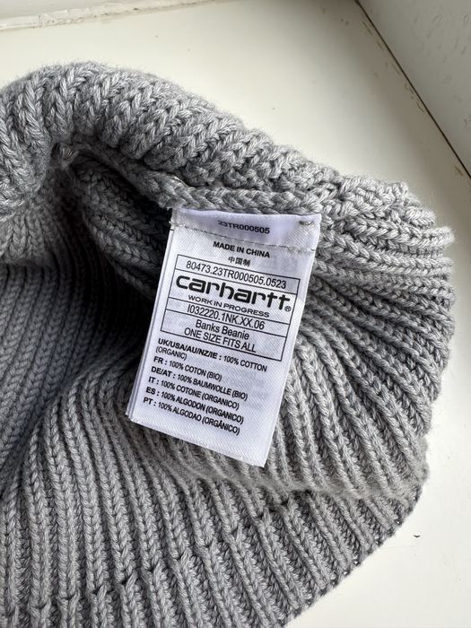 Шапка бінні Carhartt Оригінал бинни кархарт
