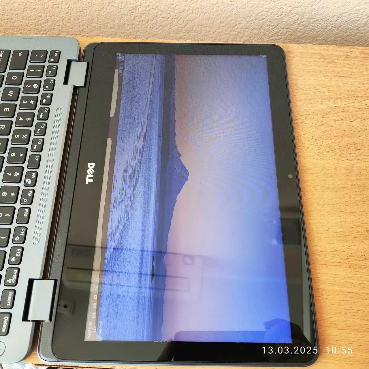 Трансформер Dell 11 3195 2-in-1 11.6”ТАЧ A9-9420e/4GbDDR4/128Gb/AMD R5