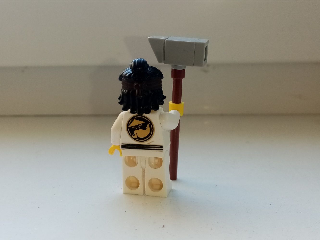 LEGO Ninjago Movie Cole w stroju Wu-Cru