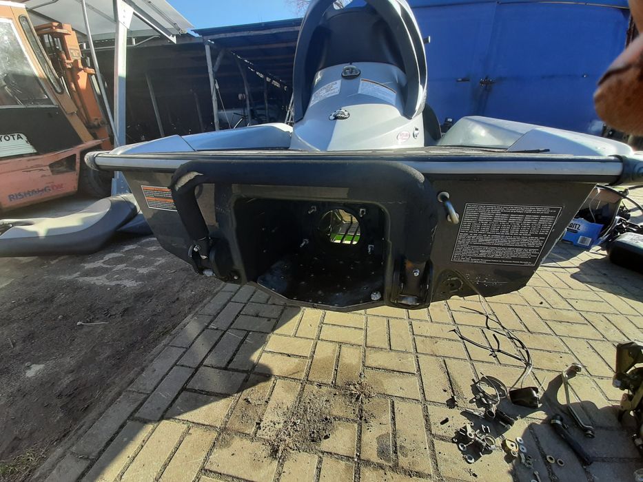 Sea Doo GTX RXT skuter wodny kadlub projekt