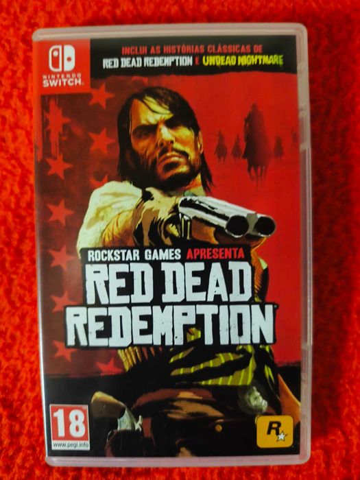 Switch - Red Dead Redemption
