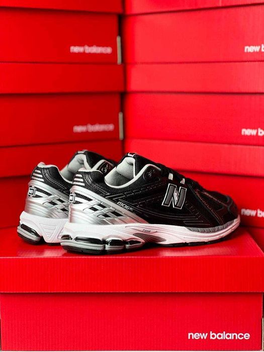 !SALE! New Balance 1906R Black Silver 36 37 38 39 40 41 42 43 44 45 46