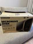 Kuchenka mikrofalowa samsung microwave oven