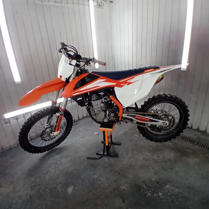 Ktm sxf 450 16r Możliwy transport!!!
