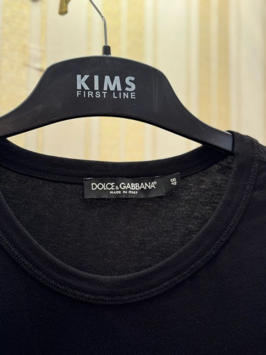 футболка Dolce Gabbana оригинал