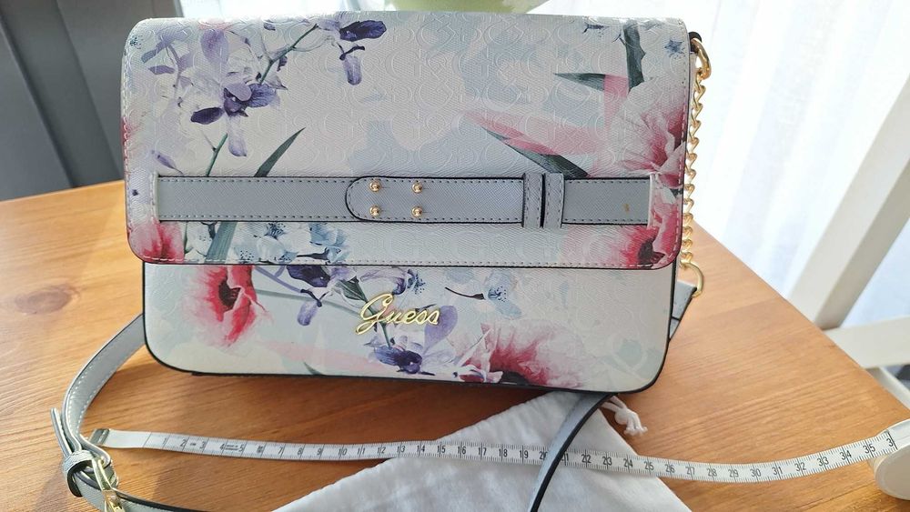 Guess, torebka, torebka na ramię