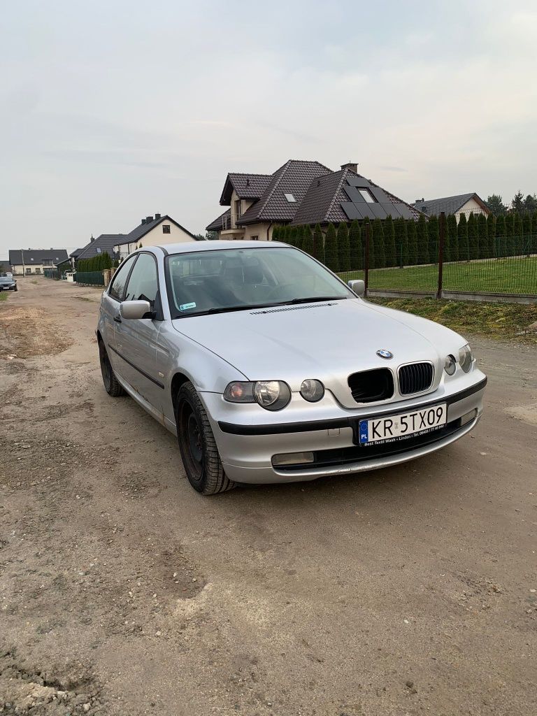 BMW E46 316ti compact seria 3