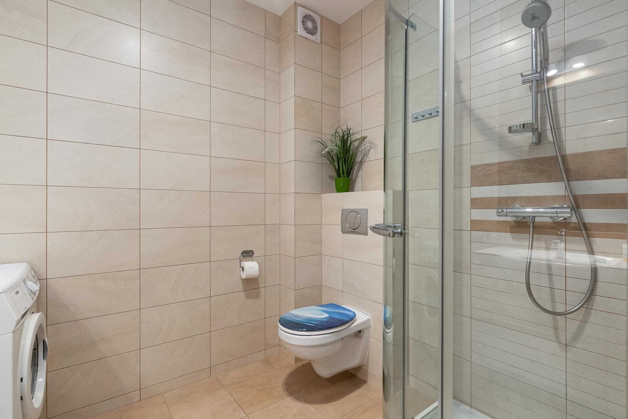 Apartament Kołobrzeg oś. Polanki, strzeżone osiedle, garaż w cenie!