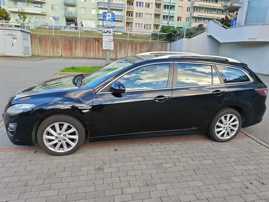 Mazda 6 Mazda 6 Sport Exclusive 2.0 Kombi (lift)