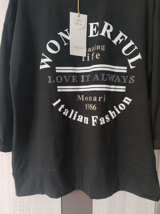 Nowa bluzka MEGI r. S/M