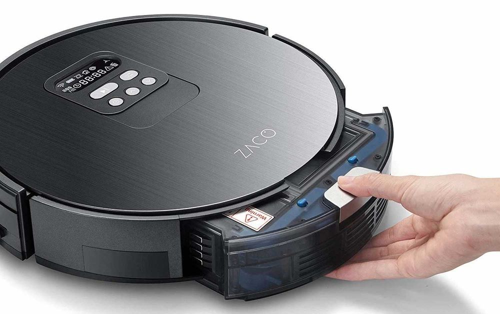 Robot aspirador - Zaco V85