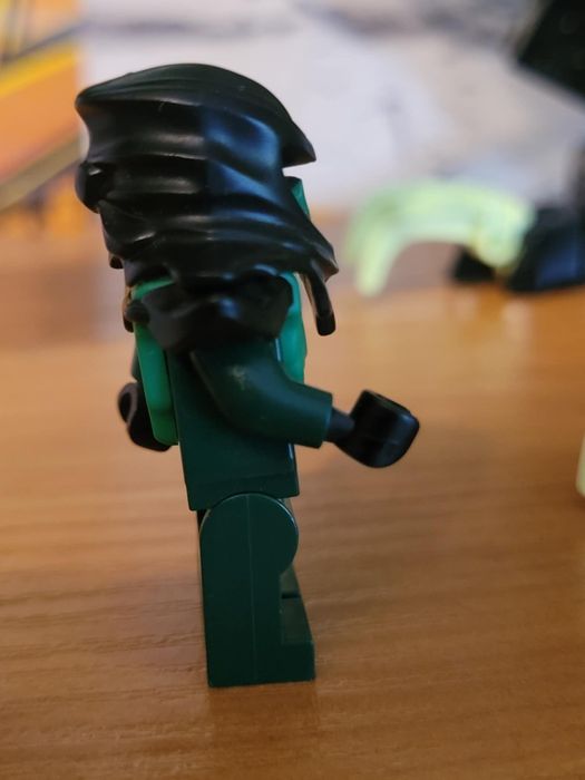Lego ninjago lloyd possessed