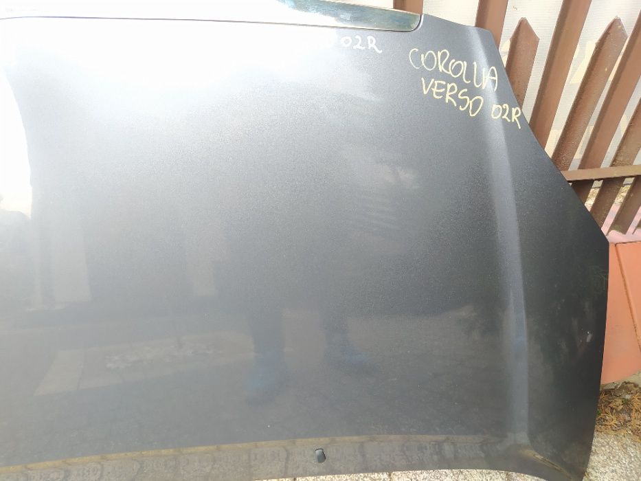 maska przednia toyota corolla verso 1g3 oryginał idealna
