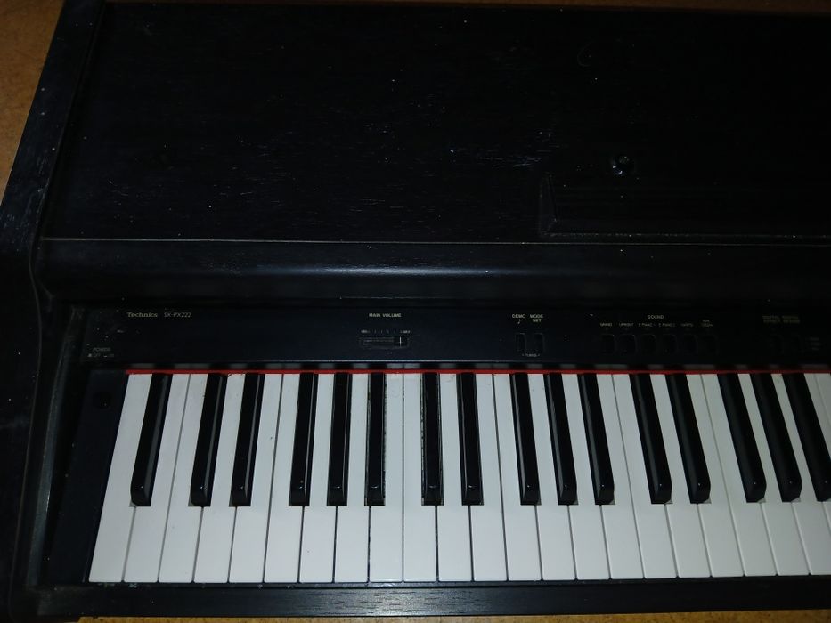 Piano Technics SX PX 222