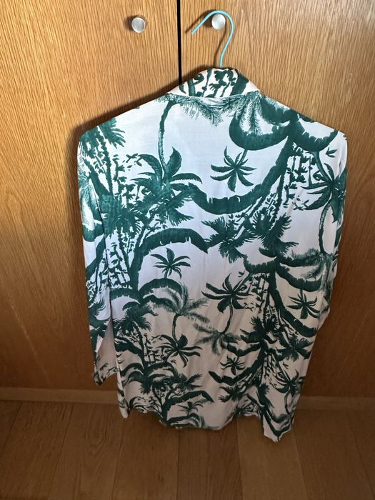 Túnica  Vintage Bazar