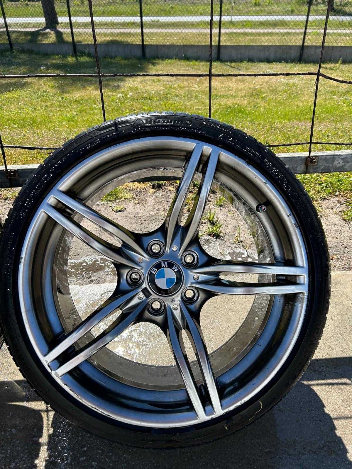 Opony + Felgi BMW 255/30 R19 Y XL