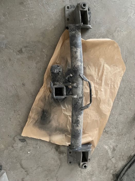 Продам фуркоп БМВ X5 оригінал