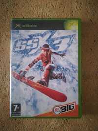 SSX3 Xbox 360 gra