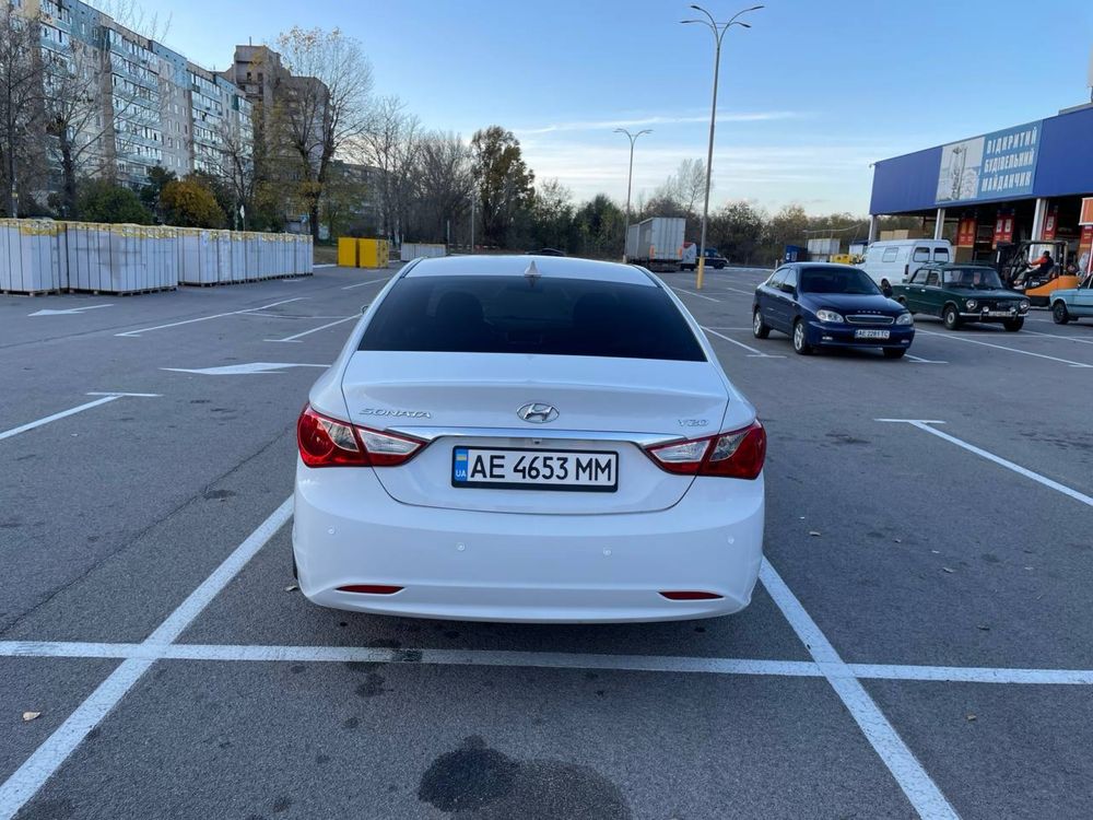 Продам Hyundai Sonata 2.0 Lpi