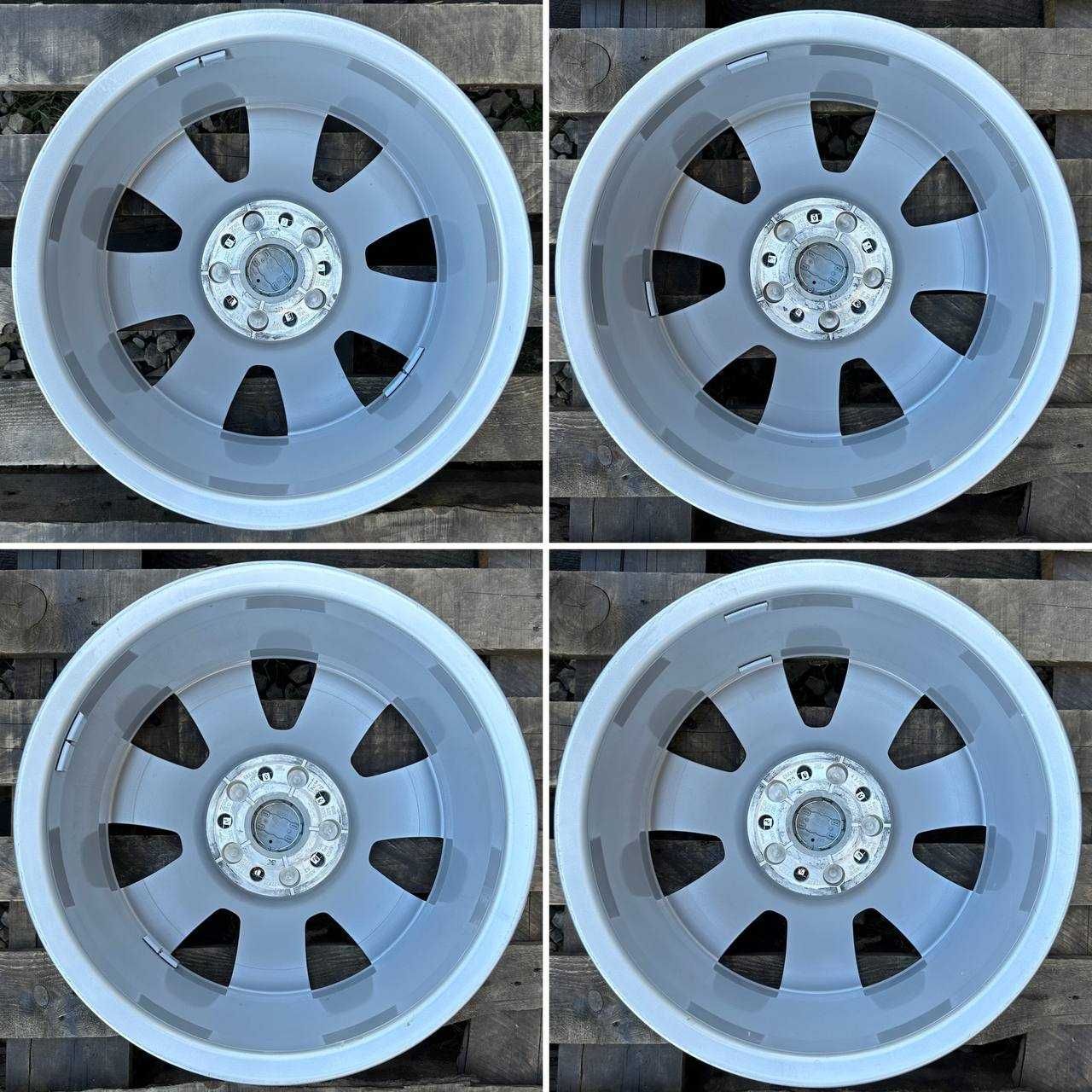 Диски R16 5x112 Audi Q2 Q3 Audi A3 A4 A6 VW Tiguan T-Roc Passat Sharan