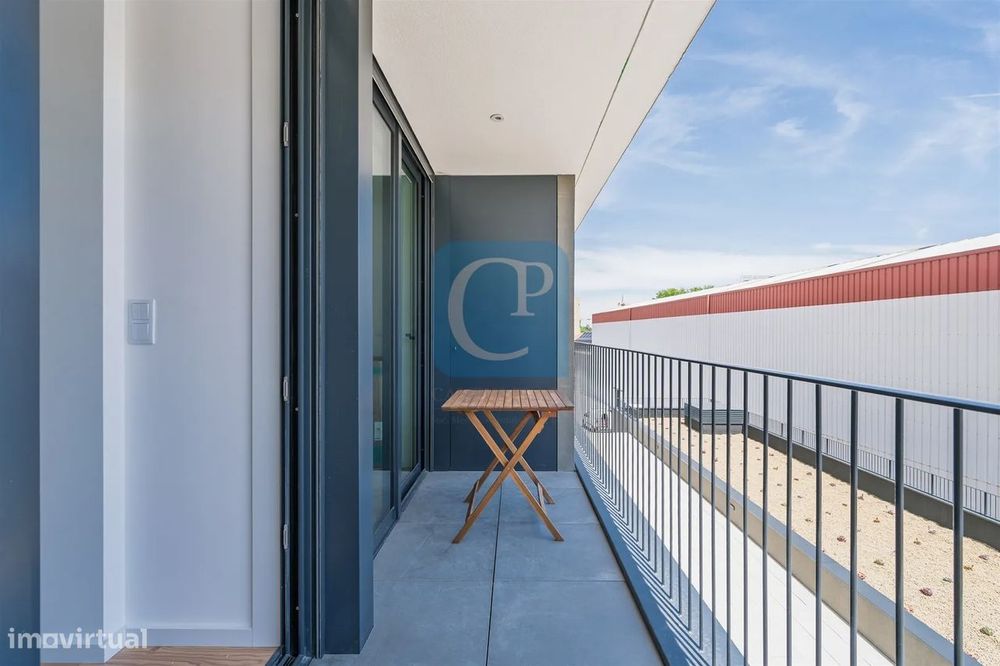 Apartamento T1 Parque dos Sobreiros 2 em Paranhos, Porto