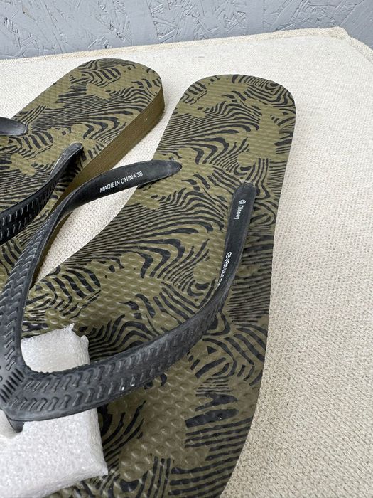 Nowe japonki klapki EVEN & ODD Disney zielone 37 / 38