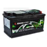 Akumulator głębokiego rozładowania do pieca Jenox Hobby 100Ah UPS
