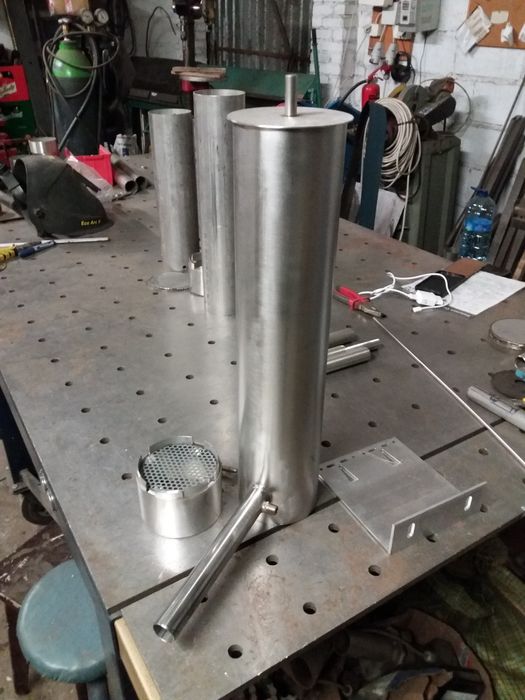 Generator dymu wędzarnia