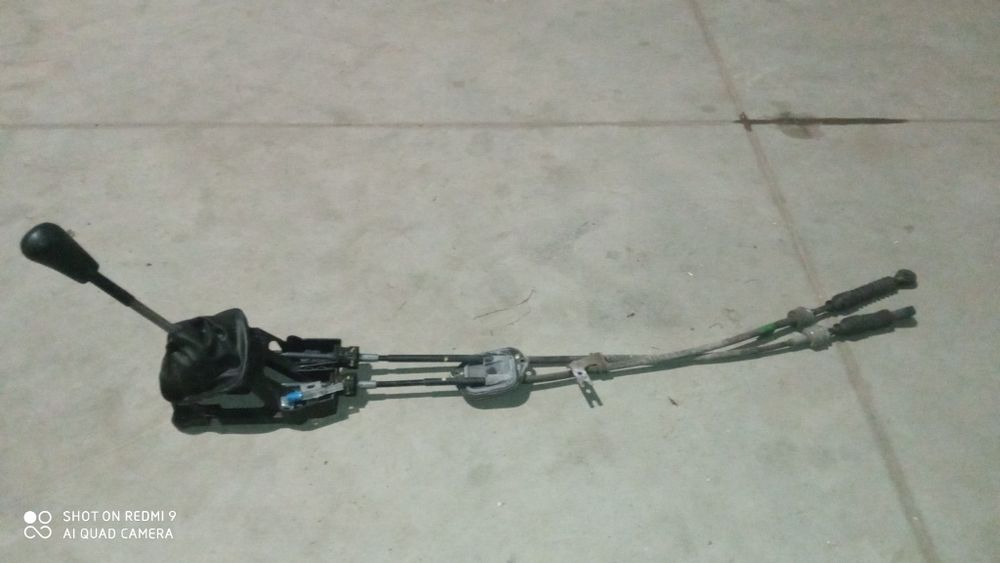 Citroen C1 1.0 lewarek + linki zmiany biegów