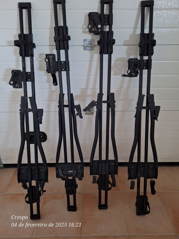 Suportes de bicicletas Thule